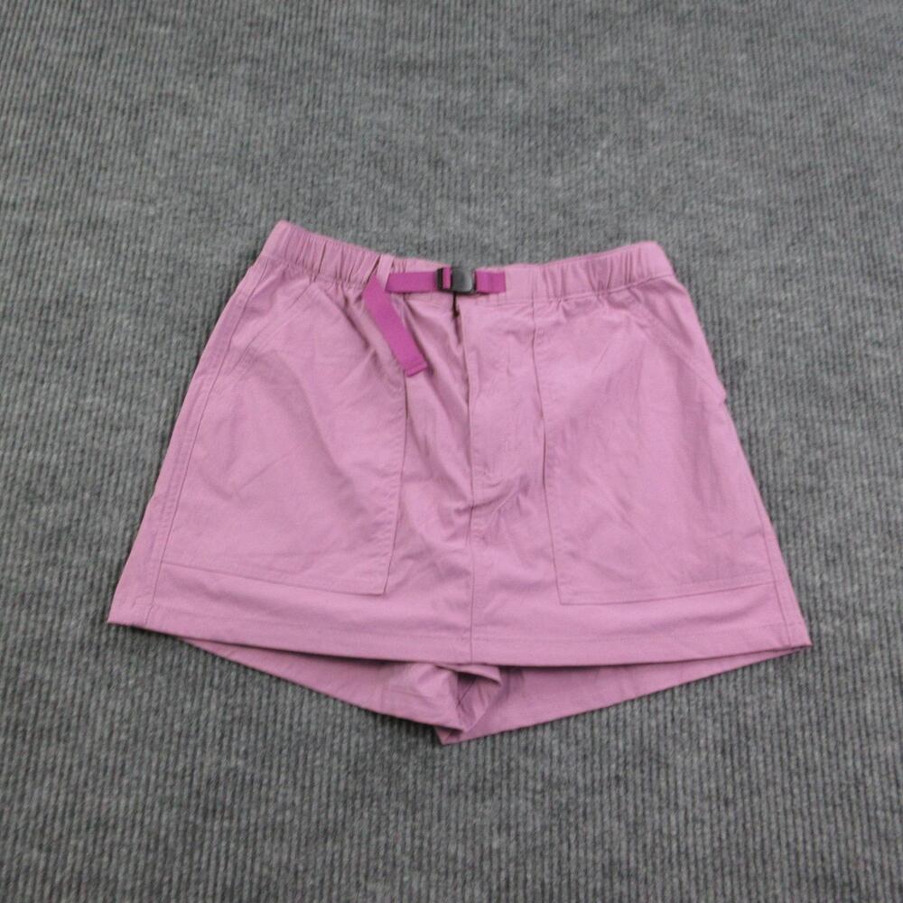 Patagonia Skort Womens M 30W Purple Outdoor Everyday Skort Built In Shorts NWT